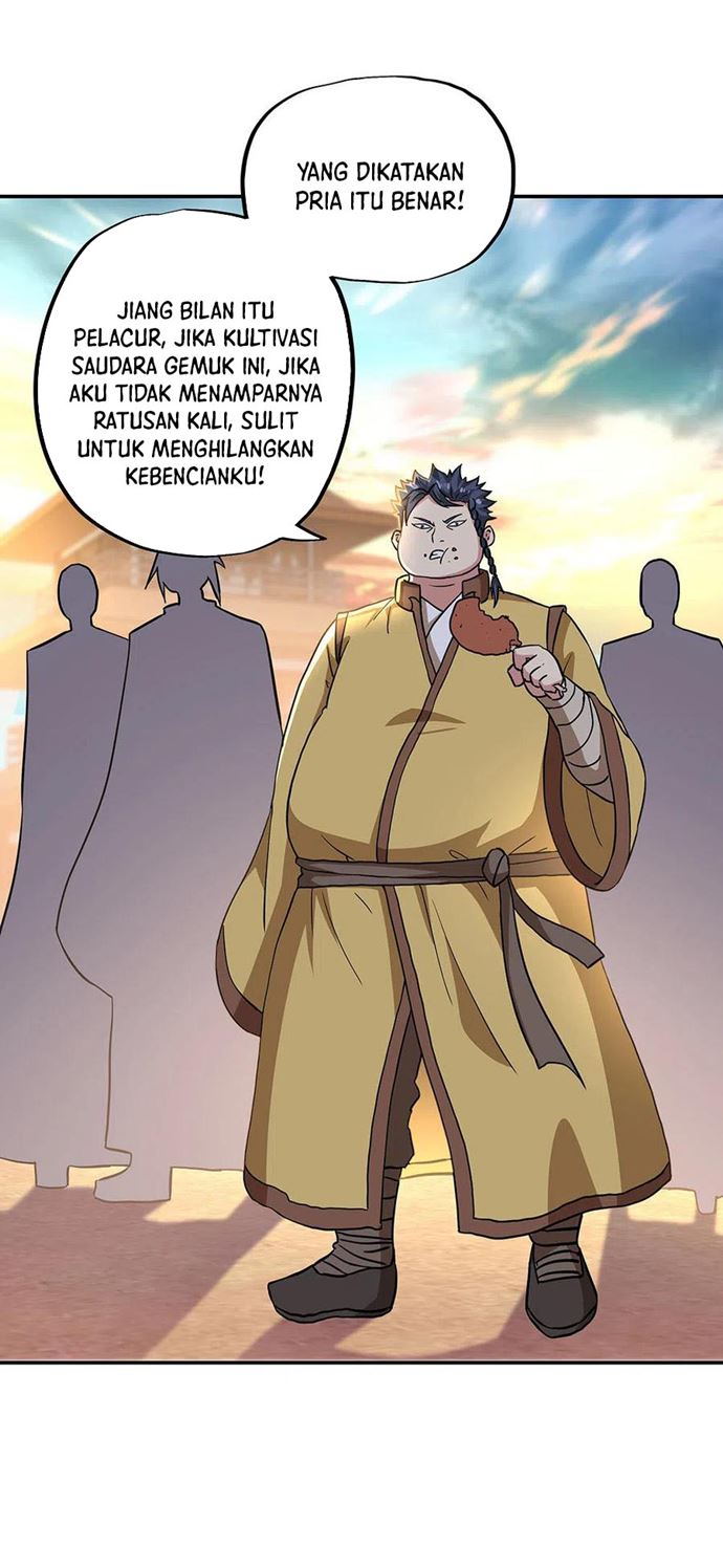 Peerless Soul Chapter 270 Bahasa Indonesia